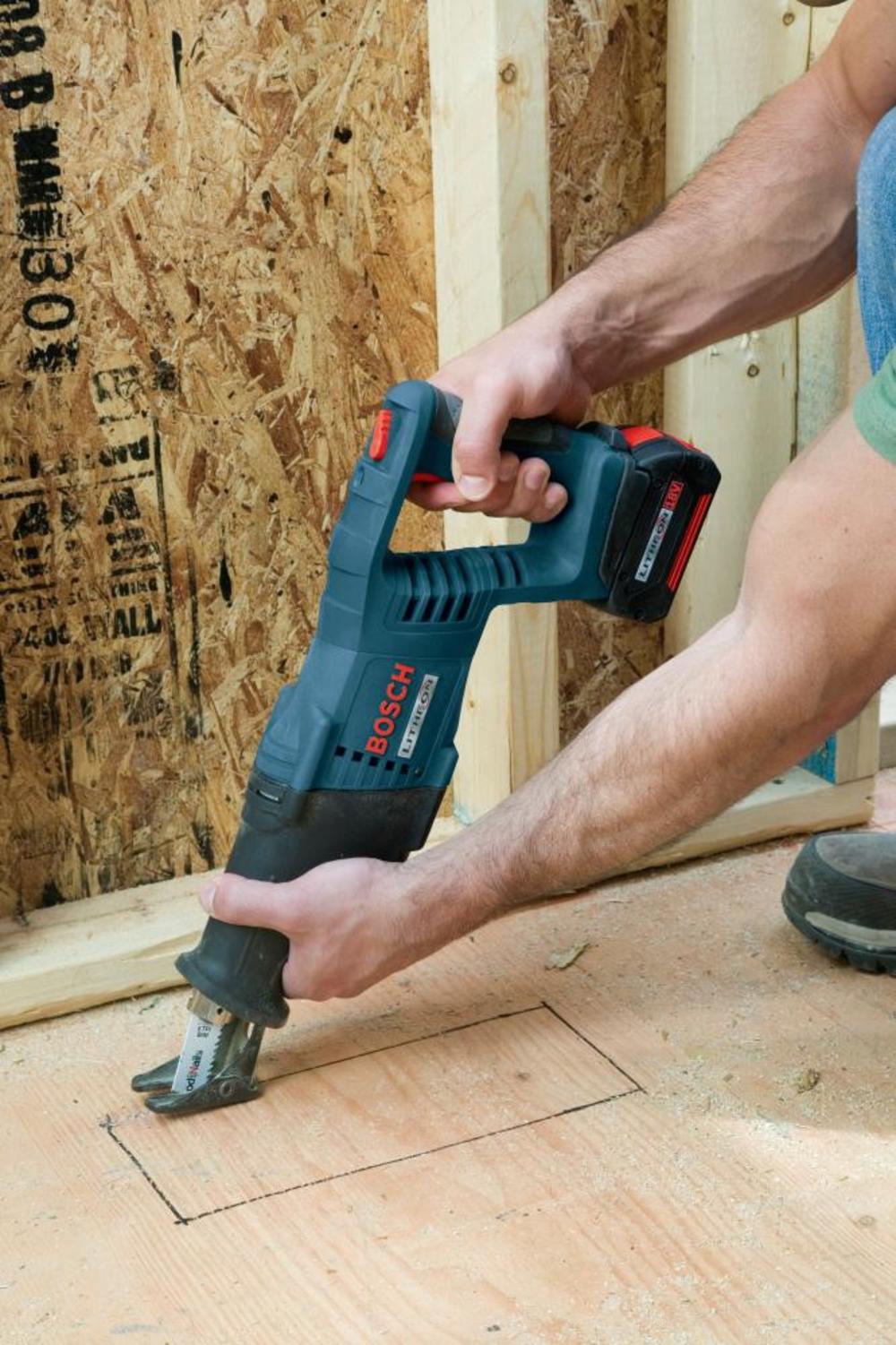 18 V Reciprocating Saw (Bare Tool)