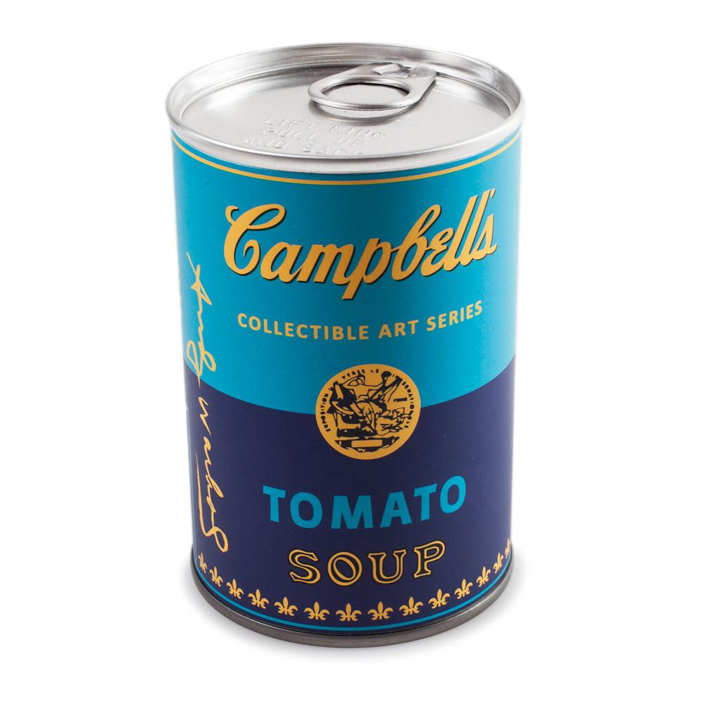 Andy Warhol Campbell's Soup Can Mystery Warhol Art Figure Series