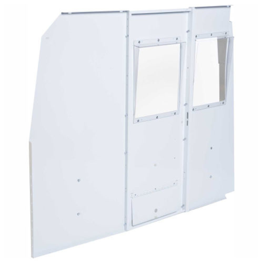 Window Bulkhead, Mid/High-Roof, Ram ProMaster