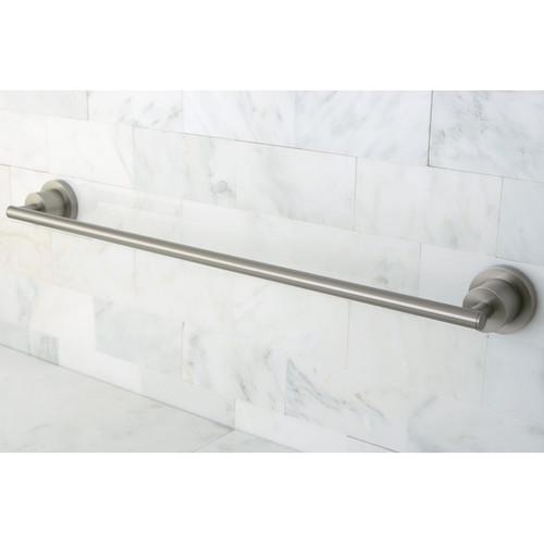 Kingston Brass BA8211C Concord 24-Inch Towel Bar， Polished Chrome