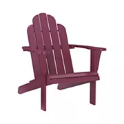 Linon Adirondack Indoor / Outdoor Patio Chair