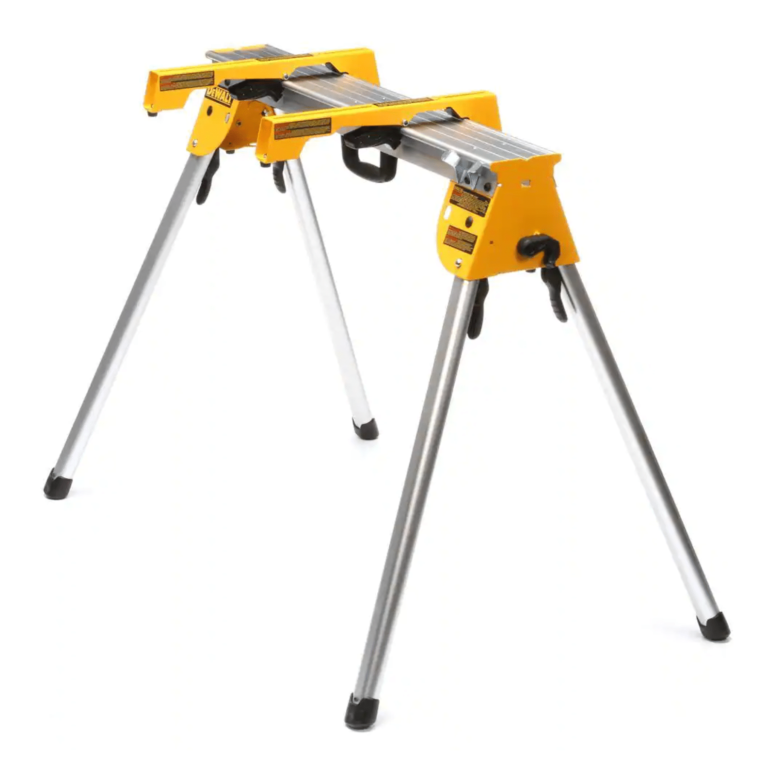 Dewalt Miter Saw Stand， Heavy Duty with Miter Saw Mounting Brackets (DWX725B)