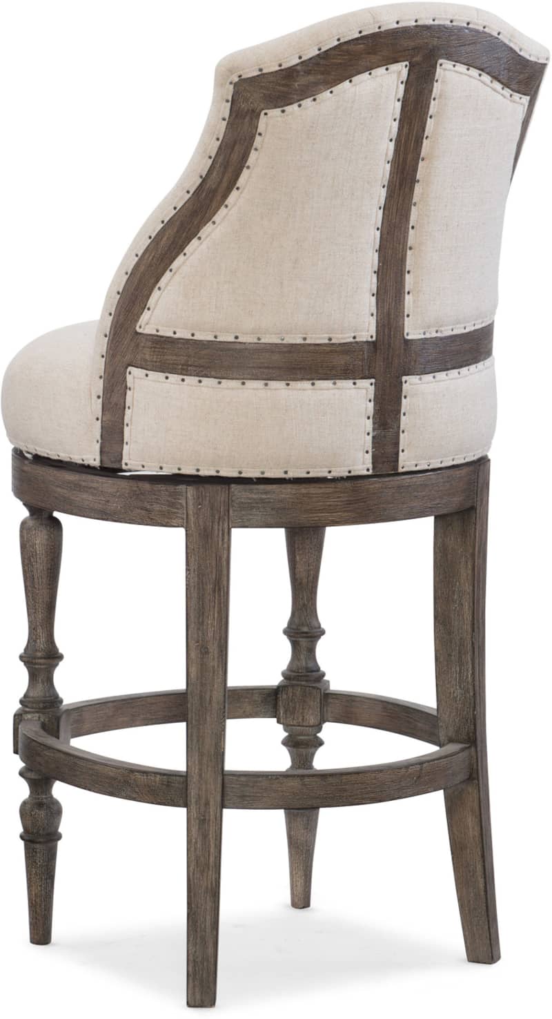 Hooker Furniture Dining Room Kacey Deconstructed Barstool