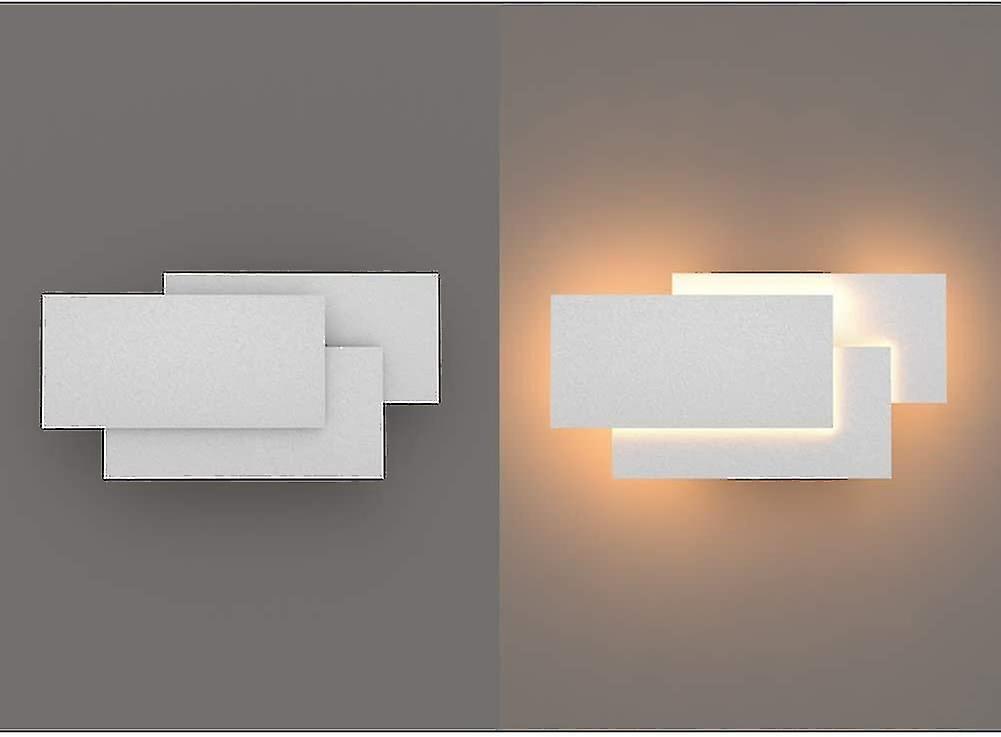 Wall Sconces Interior Led Lamp 24w 1920lm Modern Wall Lamp For Room House Corridor Hot White Living