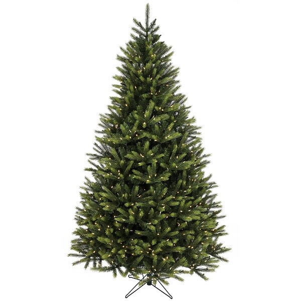 7.5' LED Kingston Spruce Tree