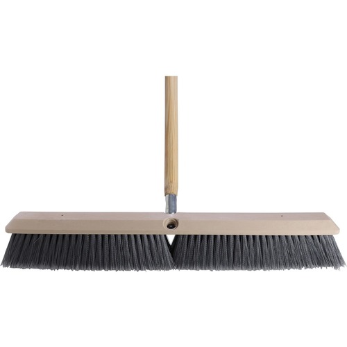 Genuine Joe Heavyduty Floor Sweep and Handle  GJO60467