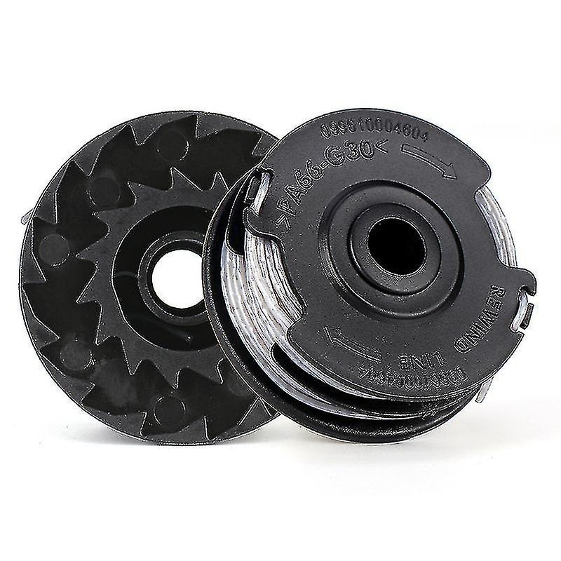 3pcs Mowing Accessories Spool Can Be Replaced With Nylon Mowing Head Mowing Line