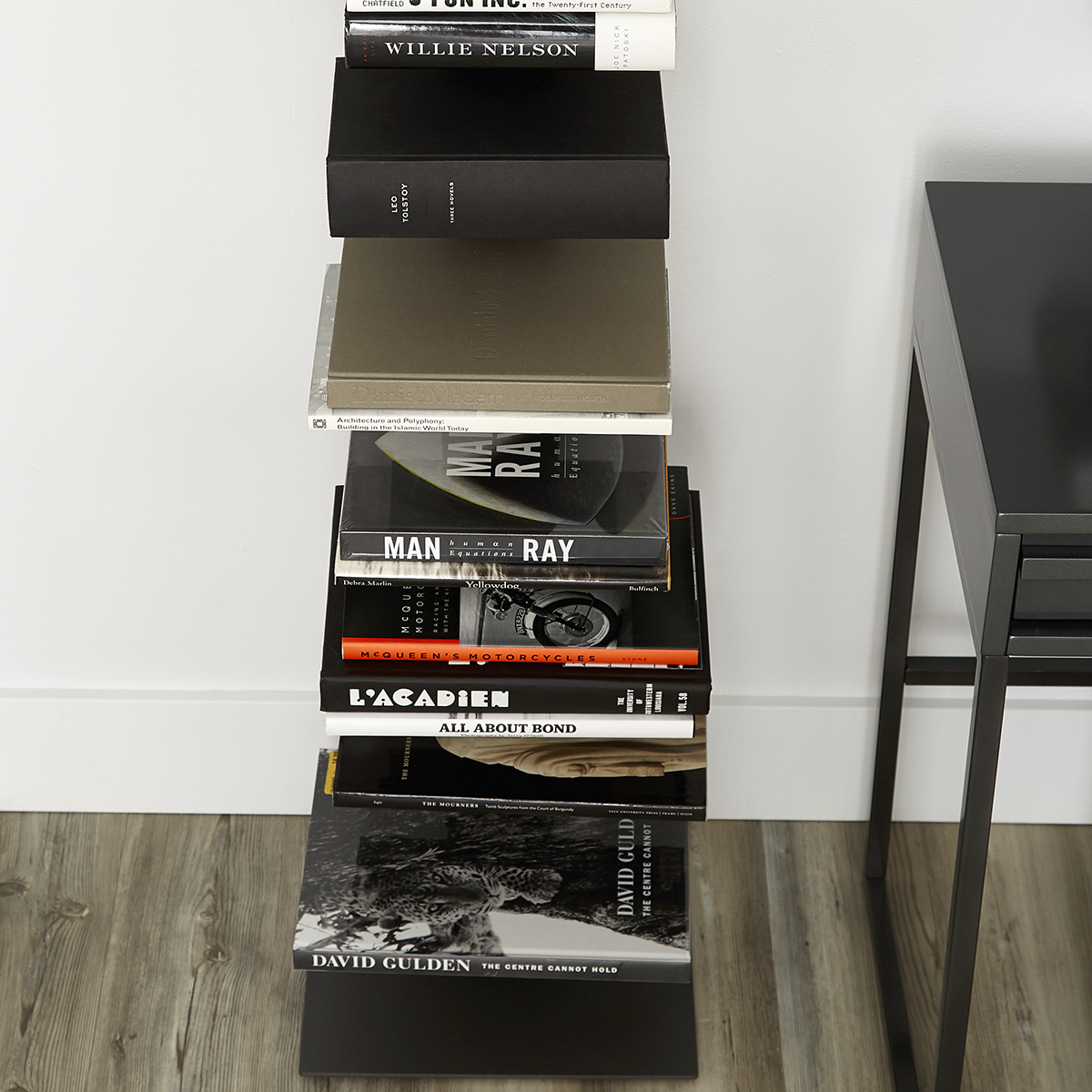 Floating Bookshelf