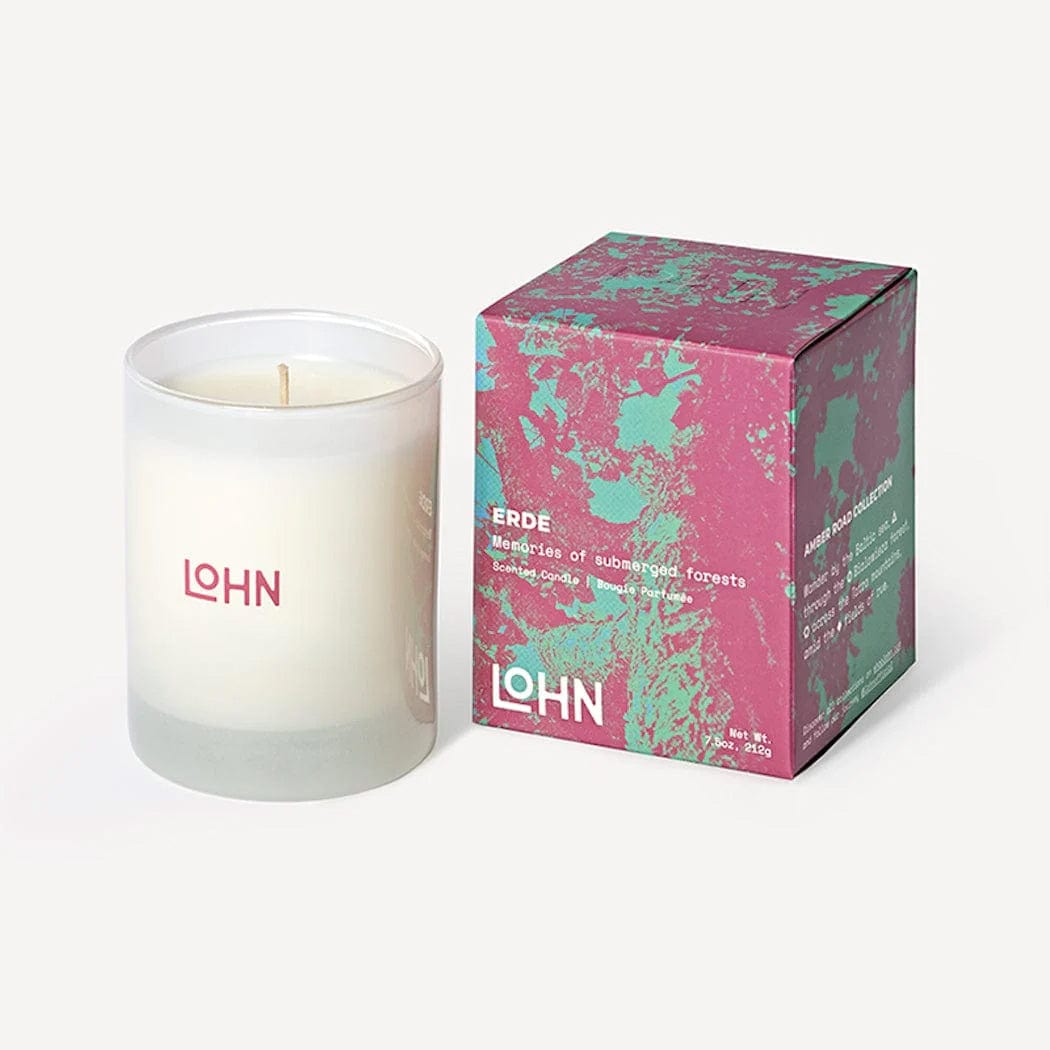 LOHN Candle