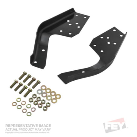 Westin Universal Bumper Mount Kit