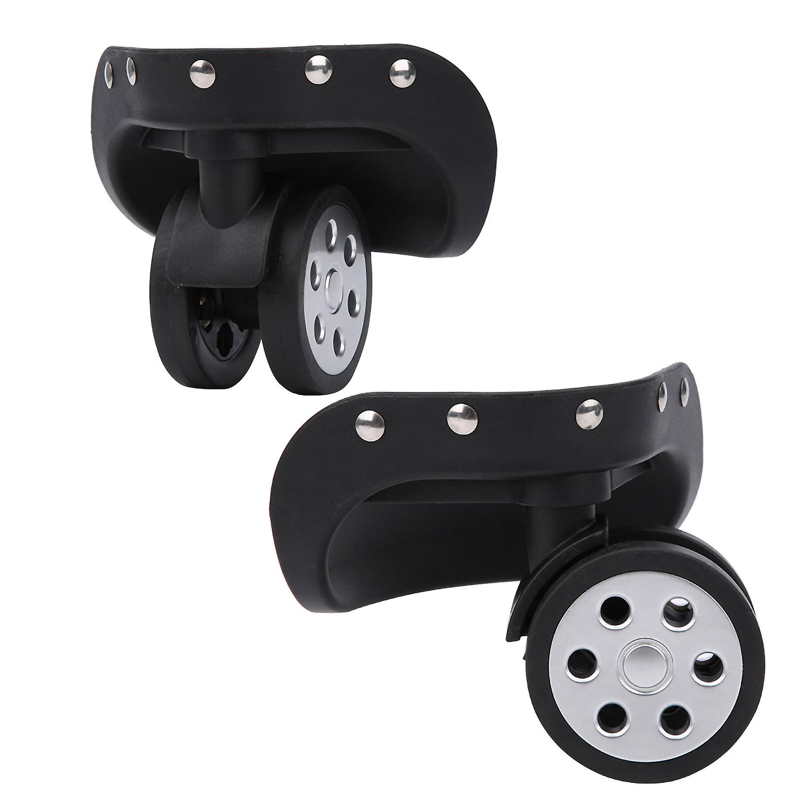 A79 Large Hole Wheel Luggage Universal Wheel Casters Suitcase Replacement Outdoor