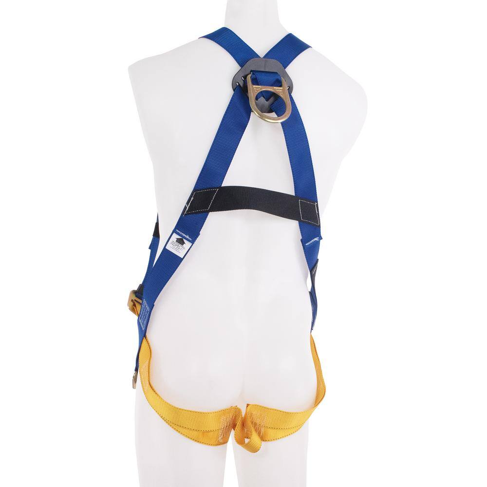 Werner BaseWear Standard (1 D-Ring) Universal Harness H411002