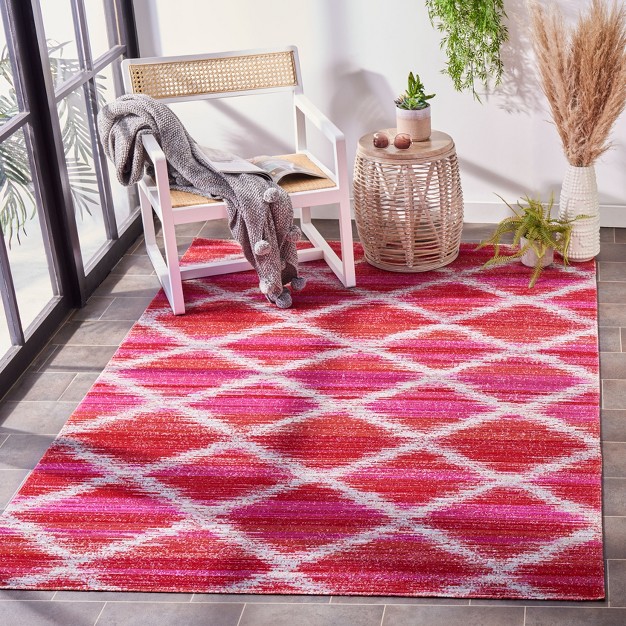 Montage Mtg261 Power Loomed Indoor outdoor Area Rug Safavieh