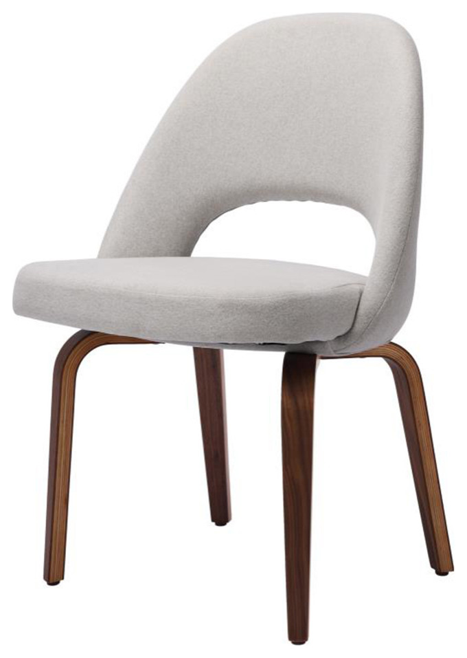 Robby Dining Chair (Set Of 4)   Midcentury   Dining Chairs   by AFB Decor  Houzz