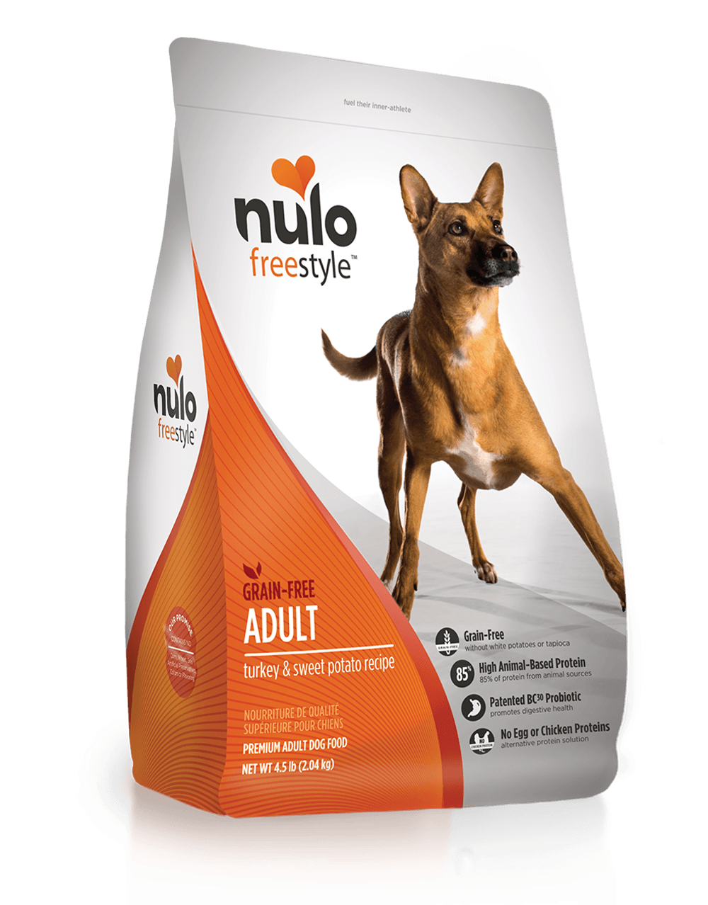 Nulo Freestyle - Adult Turkey and Sweet Potato Dry Dog Food