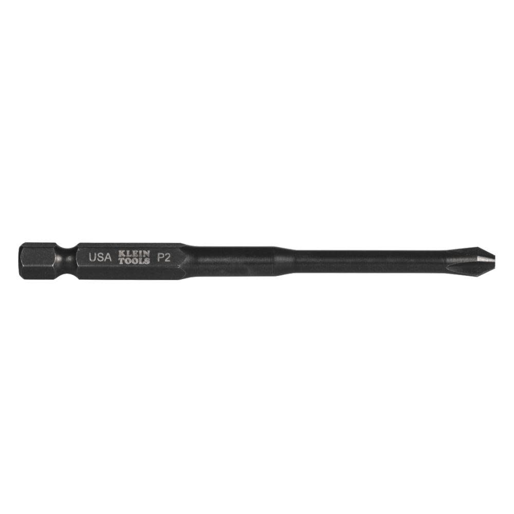 Klein Tools #2 PH Power Drivers 3-1/2 Pk 5 PH2355 from Klein Tools