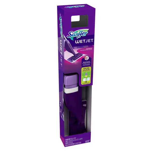 Swiffer WetJet Starter Kit