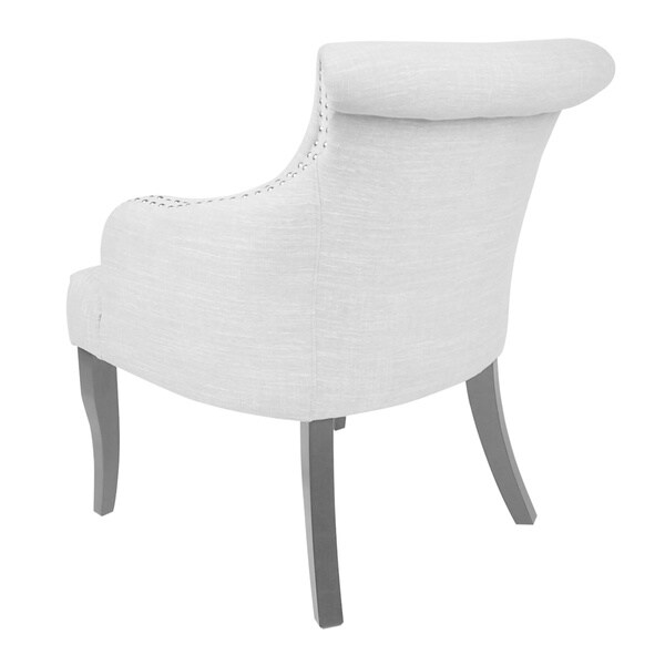 Filmore Fabric Arm Chair by Christopher Knight Home