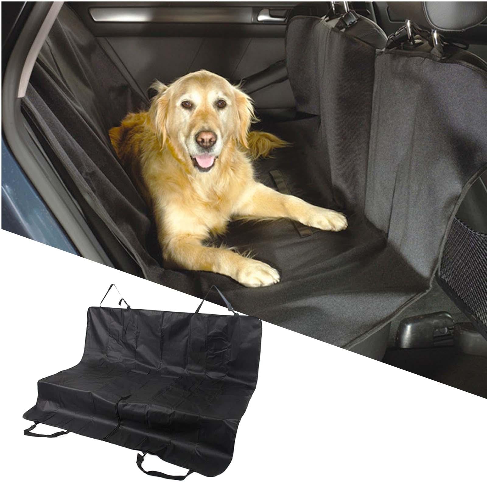 Portable Dog Car Seat Covers Comfortable Pet Blanket Waterproof Pet Seat Cover for Large Medium Dogs