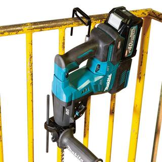 Makita 40V Max XGT Brushless Cordless 1-18 in. Rotary Hammer Kit with Interchangeable Chuck AWS Capable (4.0Ah) GRH02M1