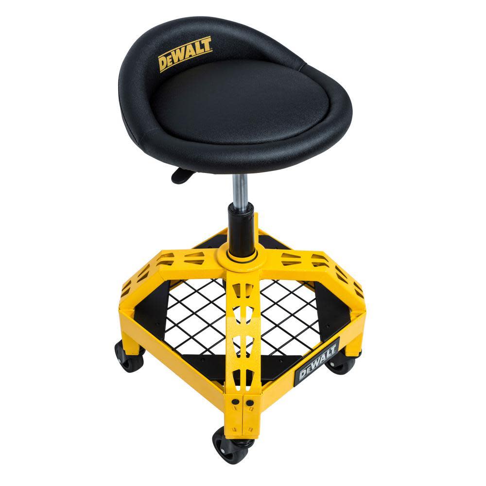 DW Adjustable Shop Stool DXSTAH025 from DW