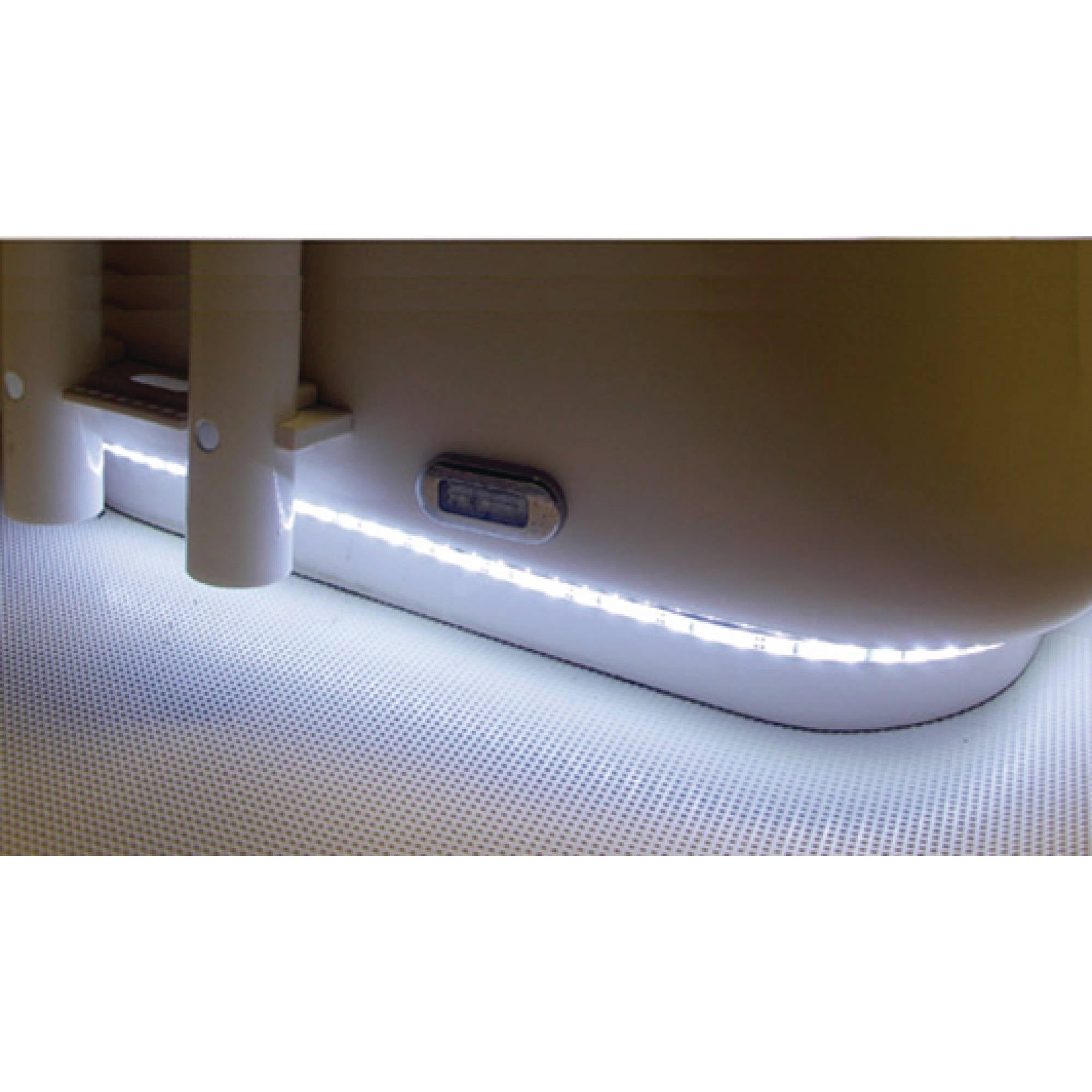 T-H Marine LED-SM14-W LED Rope Lighting， 14' - White