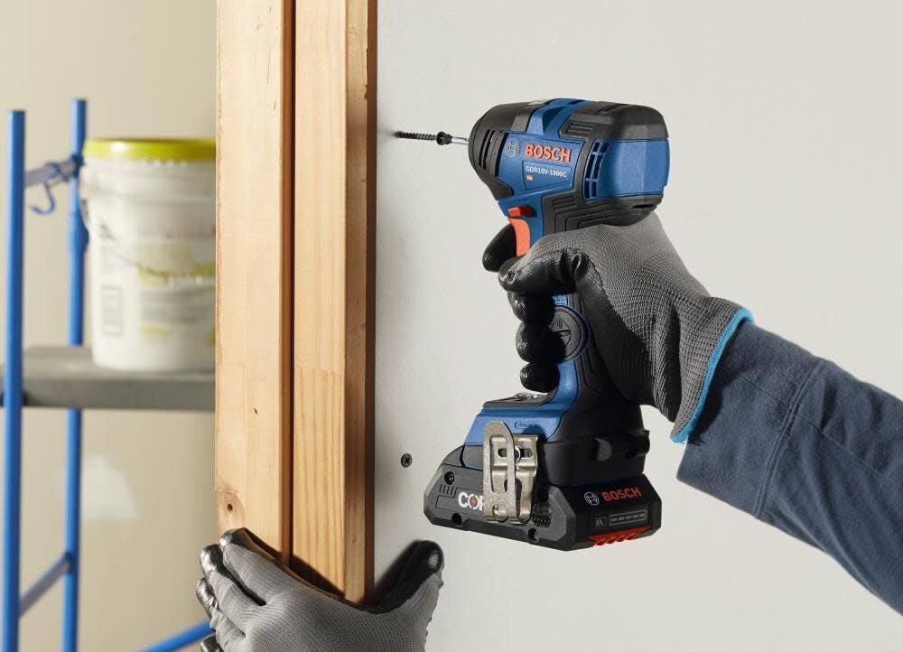 Bosch 18V EC 1/4