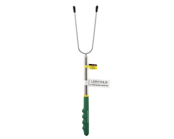 Lincoln Outfitters Heavy Duty Telescopic Camp Fork 66434