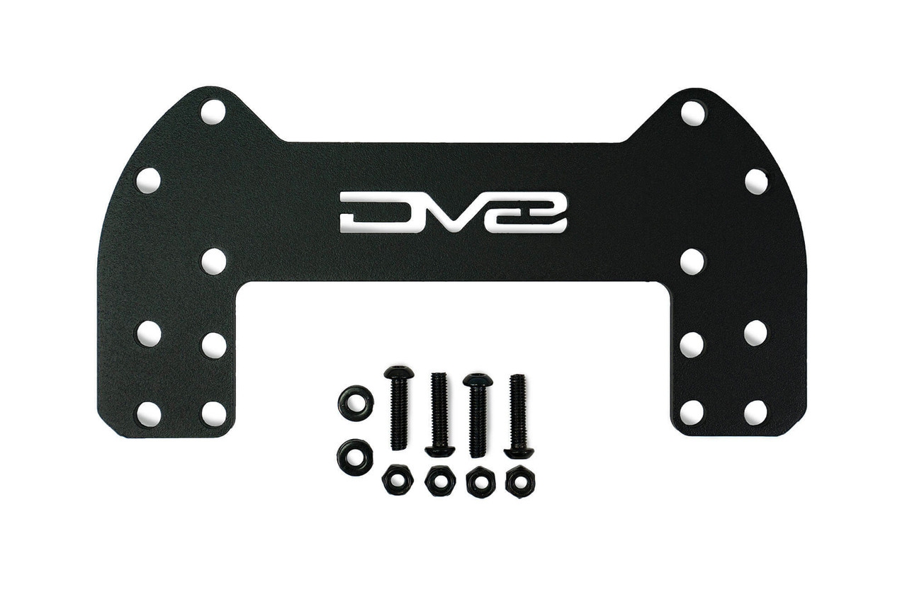 DV8 Offroad 202122 Ford Bronco 3rd Brake Light Extension Bracket Brake  Tail Light Bracket