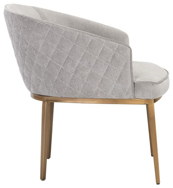 Cornella Lounge Chair   Contemporary   Armchairs And Accent Chairs   by Sunpan Modern Home  Houzz