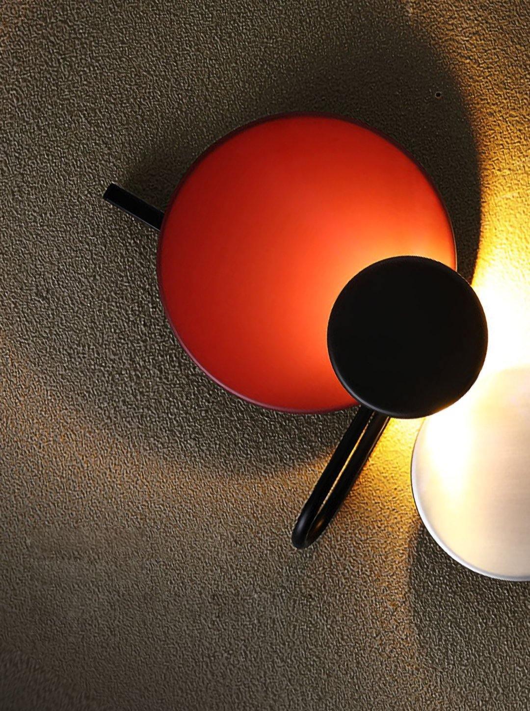 Planet Wall Lamp