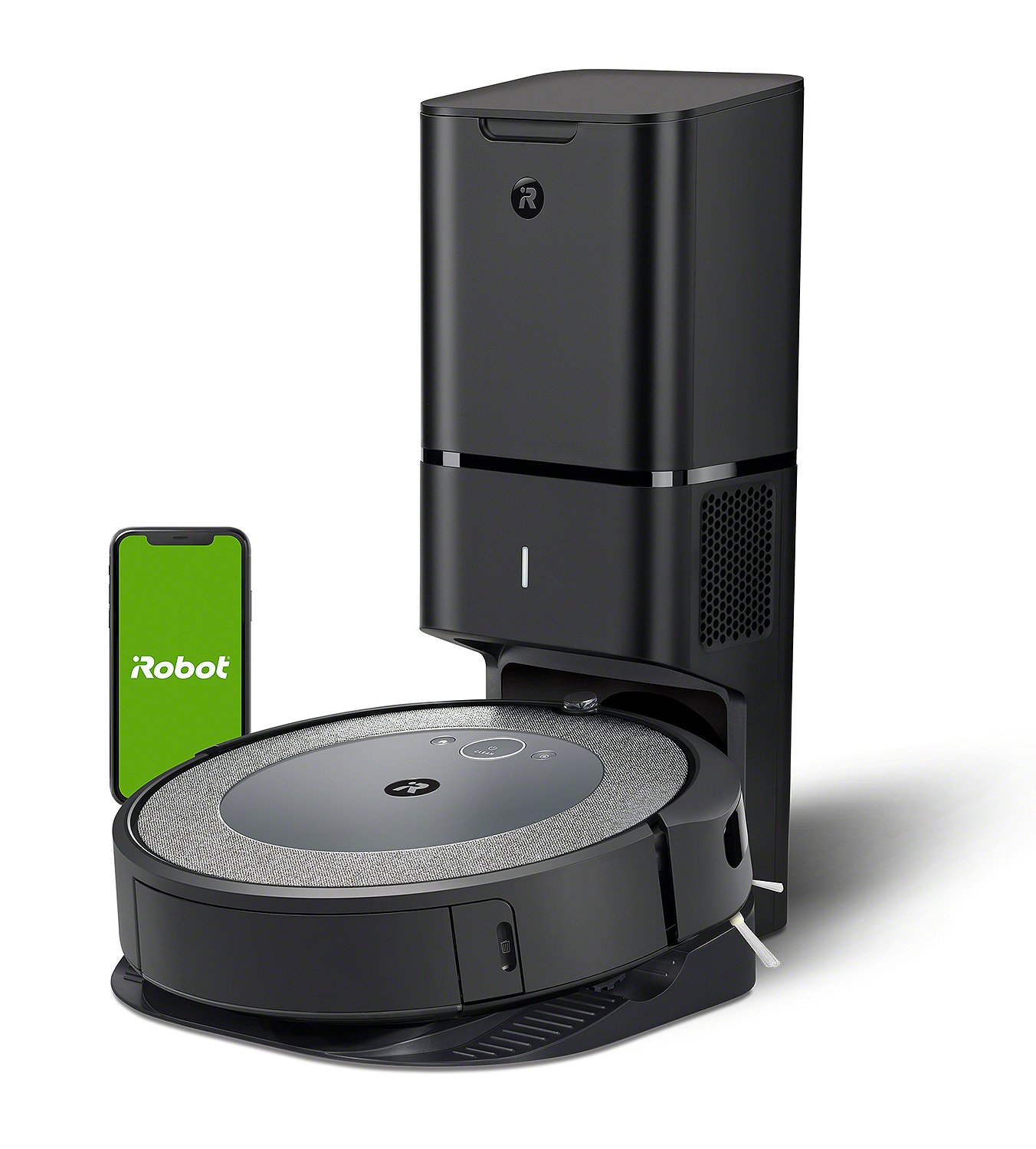 iRobot Roomba i3+ EVO (3550) Wi-Fi Connected Robot Vacuum with Automatic Dirt Disposal