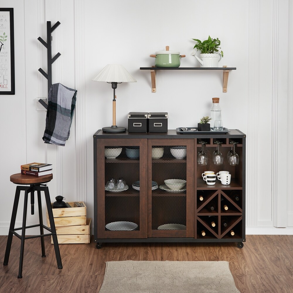 DH BASIC Vintage Walnut 48\