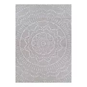 Couristan Timber Coppe Indoor/Outdoor Area Rug