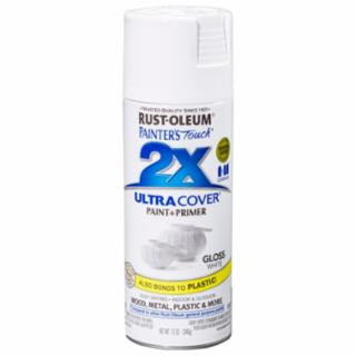 Rust Oleum 647 249090 Painter'S Touch Ultra White