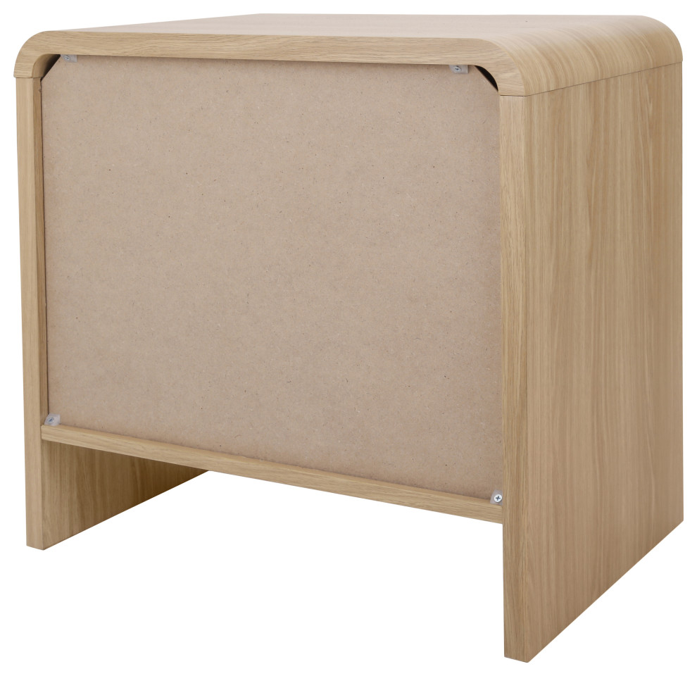 Delmare Coffee/End Table   Modern   Side Tables And End Tables   by New Pacific Direct Inc.  Houzz