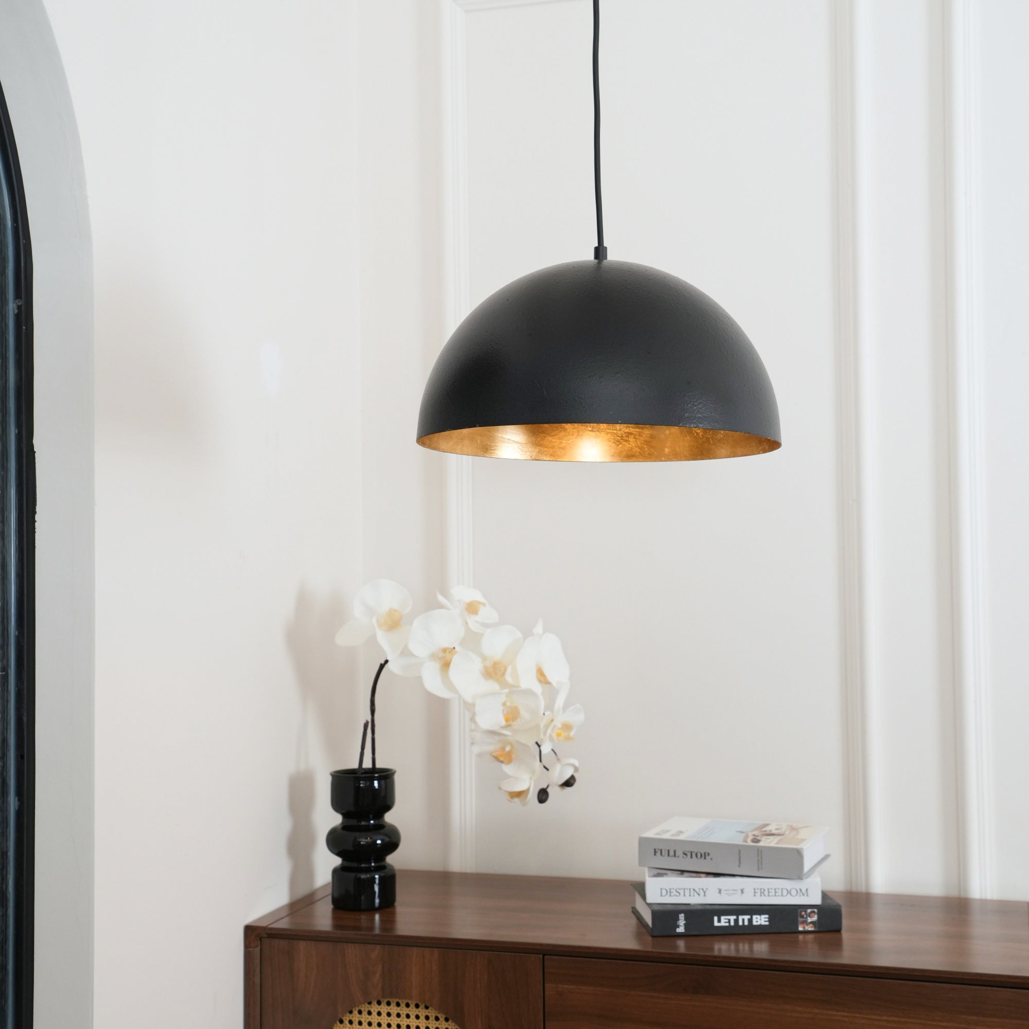 Marlow Dome Pendant Lamp