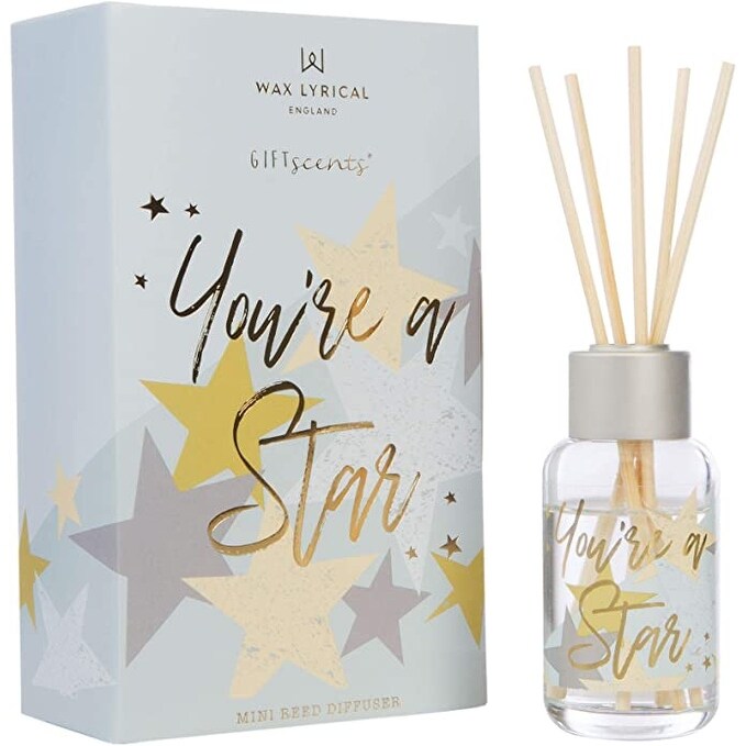 Wax Lyrical Giftscents Reed Diffuser 40ml