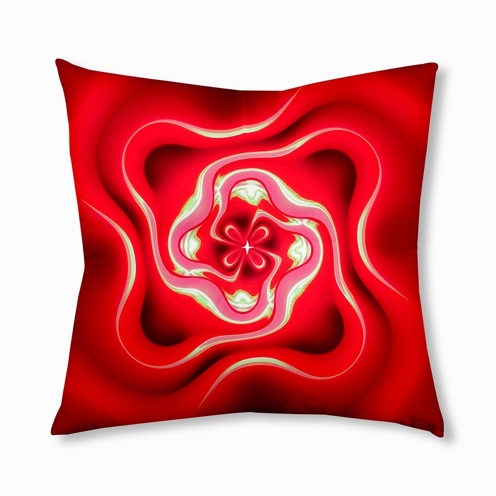 Bohemian   Eclectic Bandana Star Design Tufted Floor Pillow