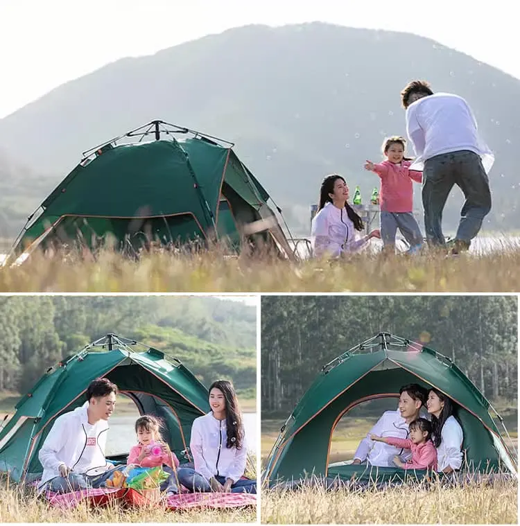 Cheap Beach Pop Up Dining Tents Carpas Para Camping Pop Up Tent Commercial Personal Sport Pod Play Pop Up Camping Tents