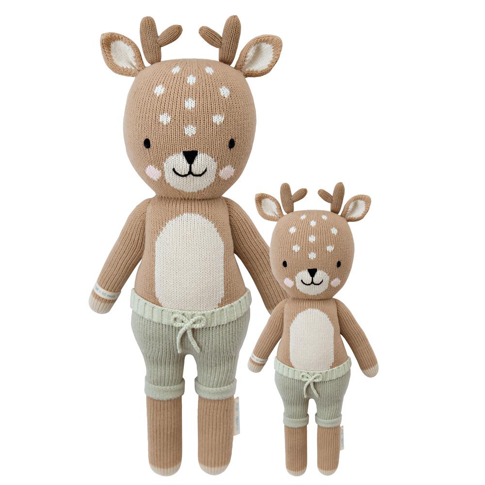 Elliott the Fawn by Cuddle + Kind