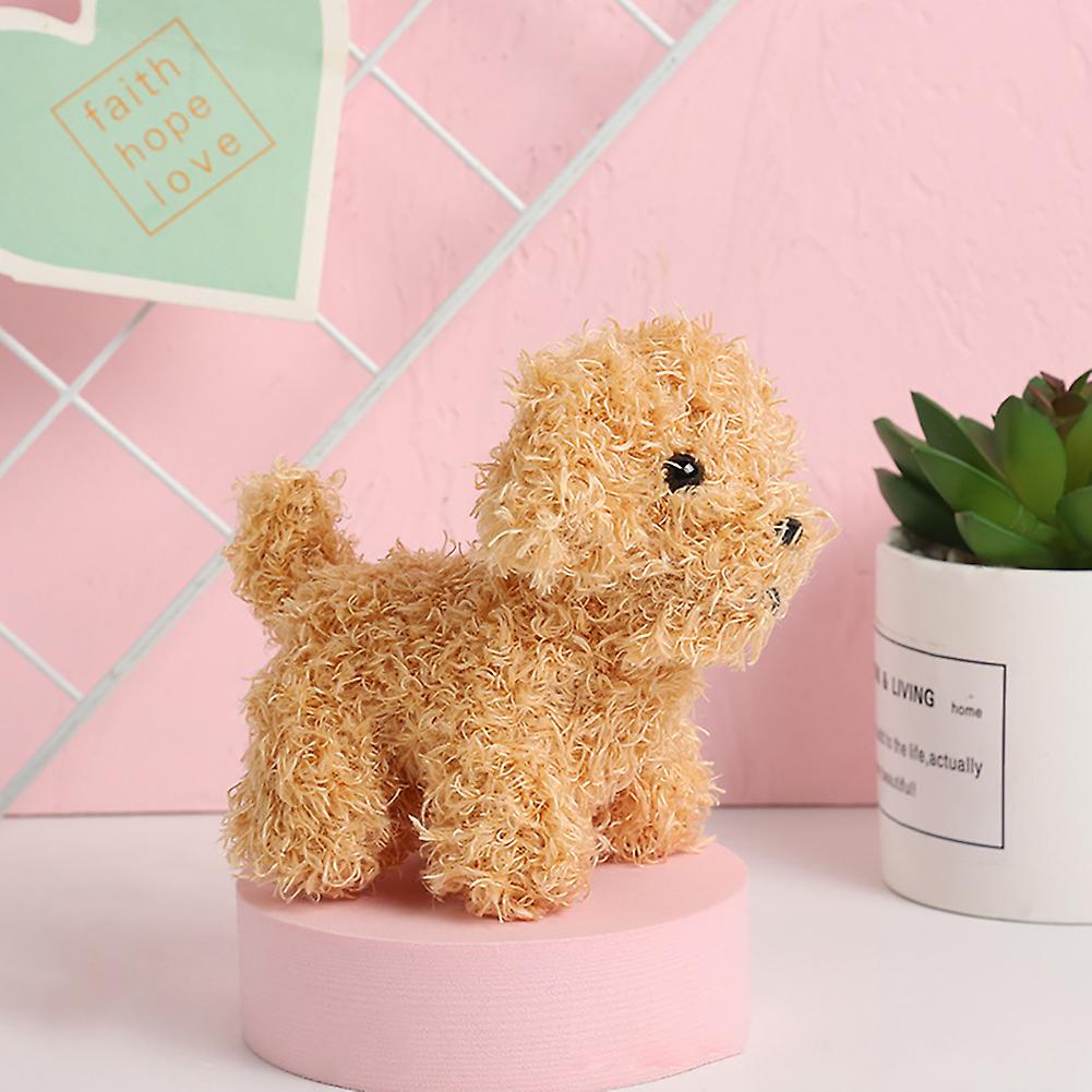 Cute Dog Doll Teddy Bears Dog Stuffed Animals Plush Hugging Pillow Stuffed Animal Plush Toy Throw Pillow Soft Cartoon Plushie Sleeping Pillow Stuffed