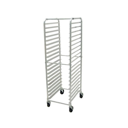 Advance Tabco PR20-3K-X Special Value Rack， Mobile Pan， Full Height， Open Sides