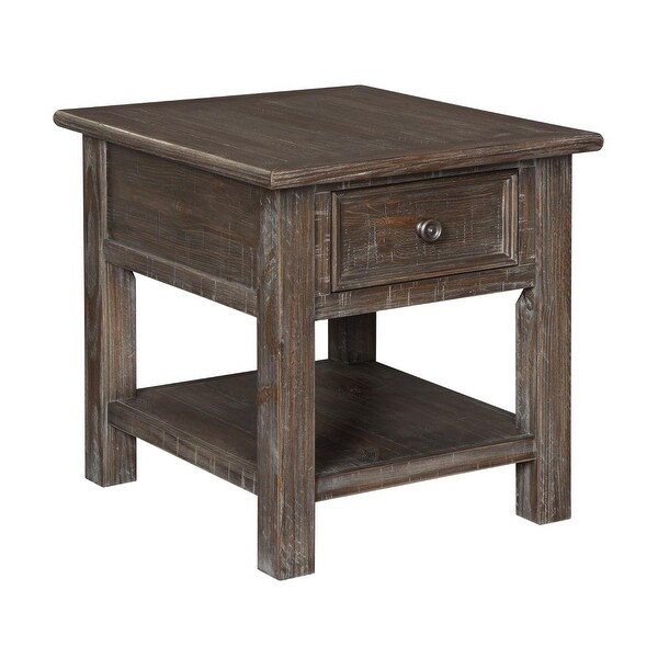 Porch and Den Markhaven Rectangular End Table