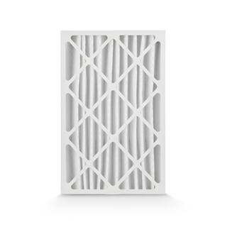 Honeywell Home 16 x 25 x 4 Pleated Air Filter FPR 10 MERV 12 CF200D1625