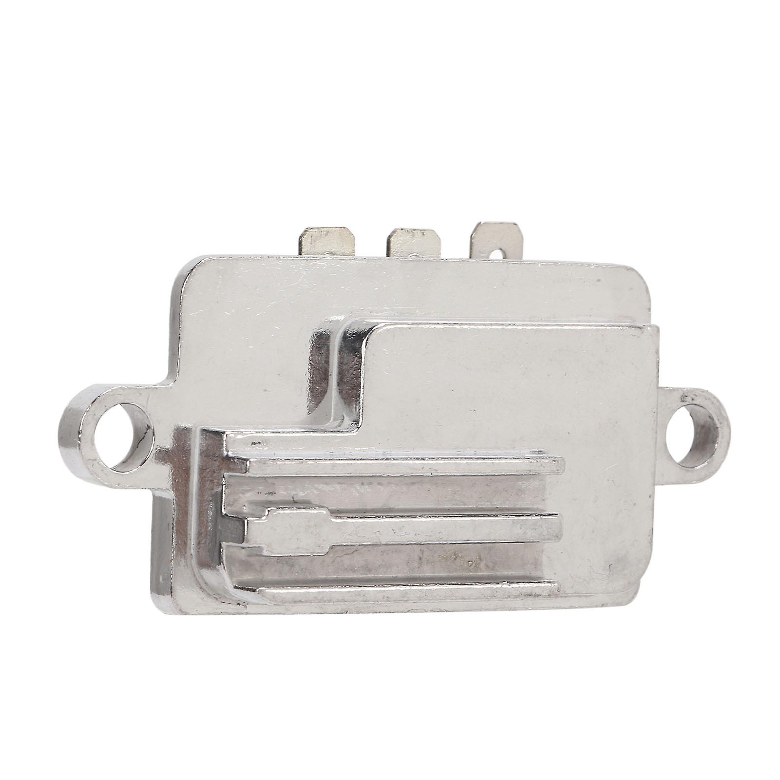 Voltage Regulator 210667017 Aluminium Alloy Replacement For Fr541v Fr600v Fs481v Fs541v Fx481v Fx541v