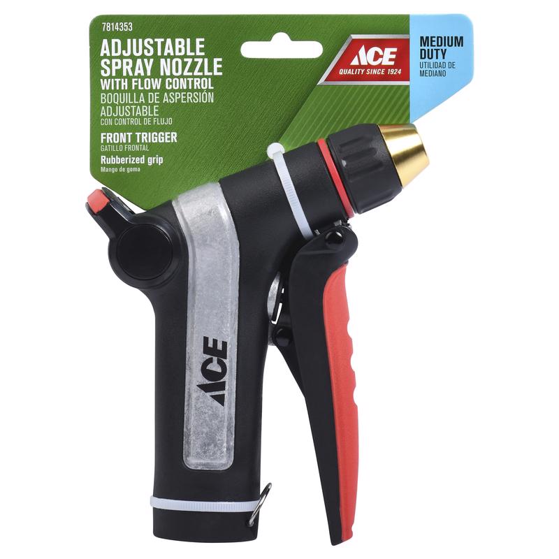 HOSE NOZZLE HD 2P ACE