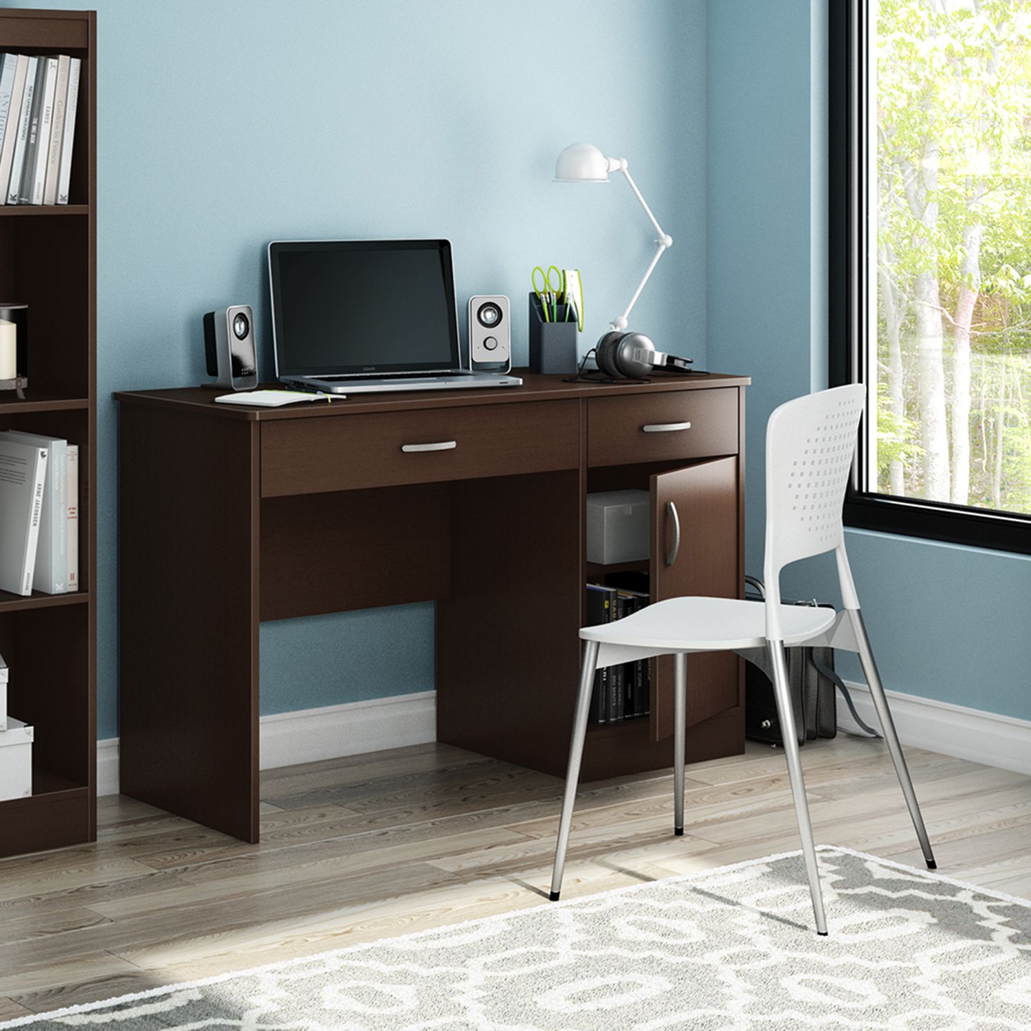 South Shore Axess Small Desk