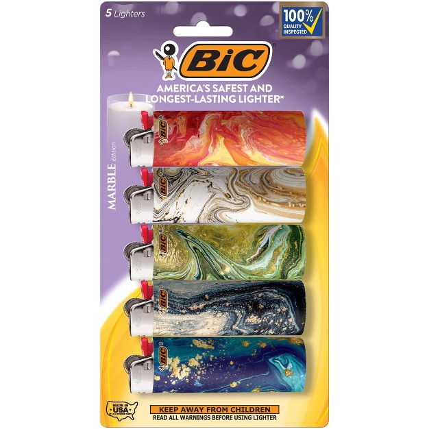 Bic Lighters