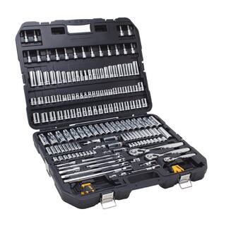 DW Chrome Vanadium Mechanics Tool Set (192-Piece) DWMT75049